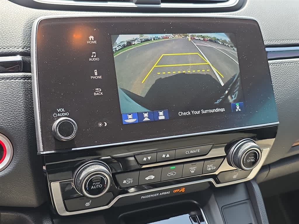 Thumbnail: 2019 Honda CR-V - 20