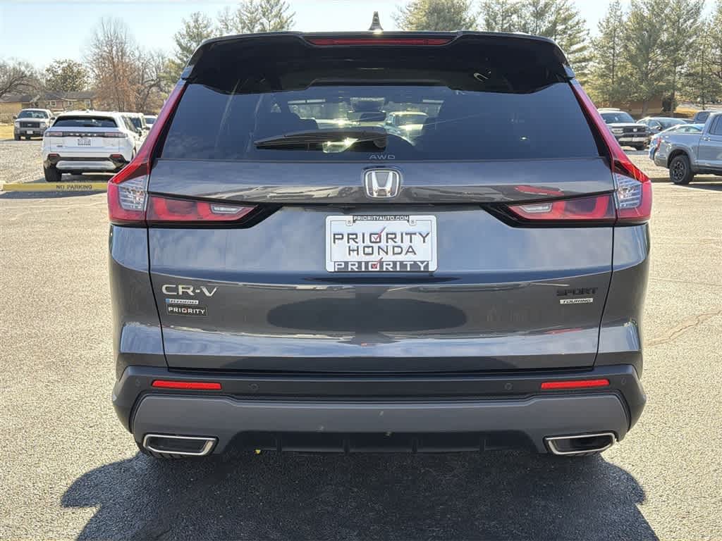 Thumbnail: 2025 Honda CR-V - 9