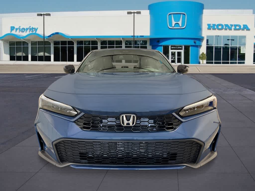 Thumbnail: 2026 Honda Civic - 6