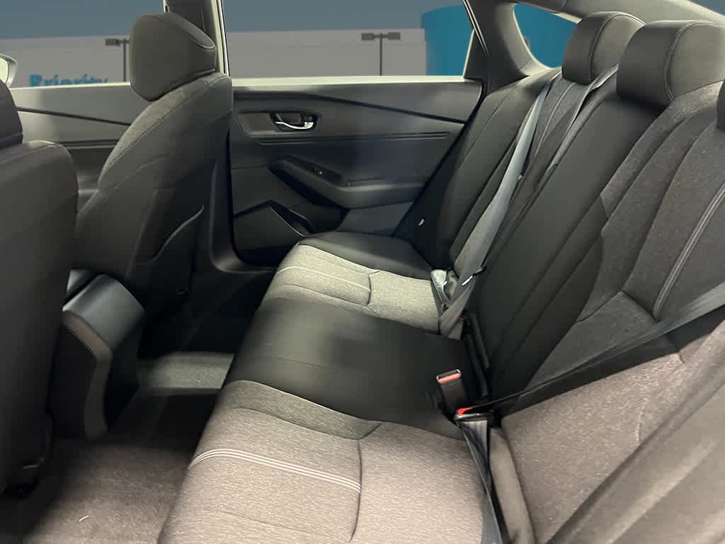 Thumbnail: 2025 Honda Accord - 27
