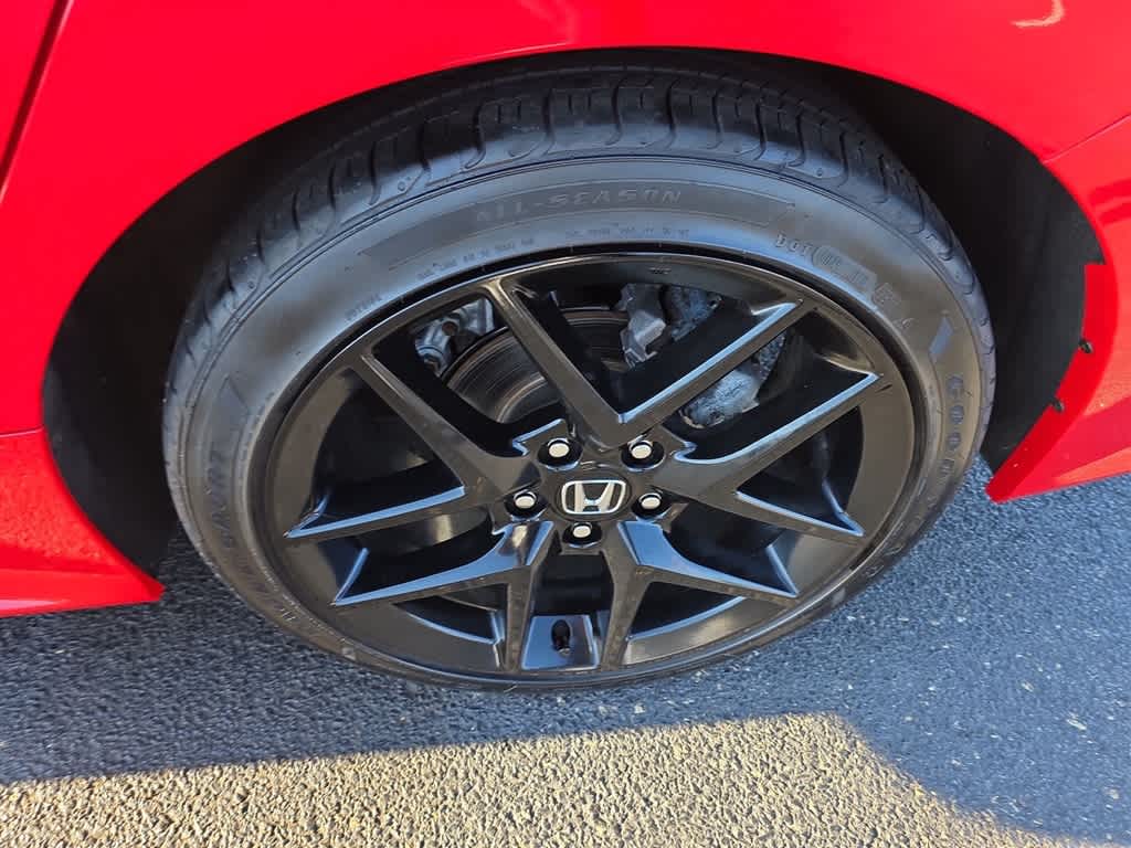 Thumbnail: 2022 Honda Civic - 27