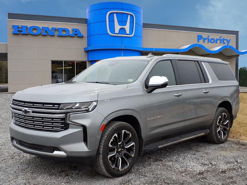 Thumbnail: 2023 Chevrolet Suburban - 1