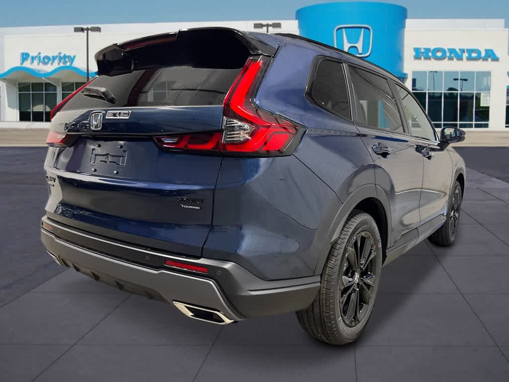 Thumbnail: 2026 Honda CR-V - 5