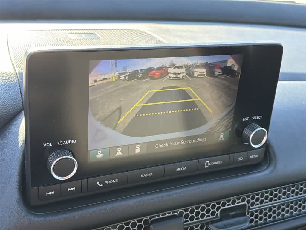 Thumbnail: 2024 Honda HR-V - 22