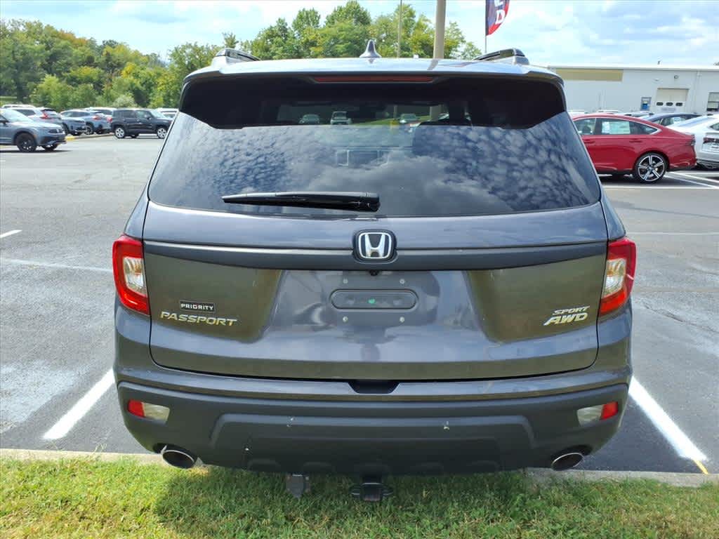 Thumbnail: 2019 Honda Passport - 4