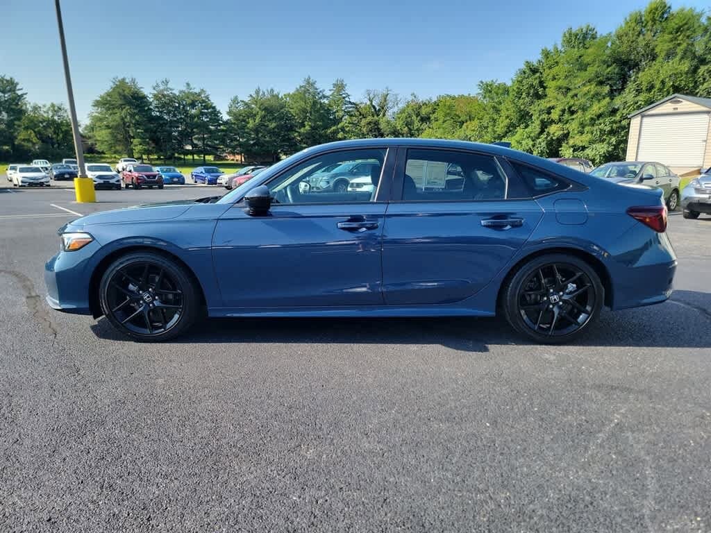 Thumbnail: 2025 Honda Civic - 6