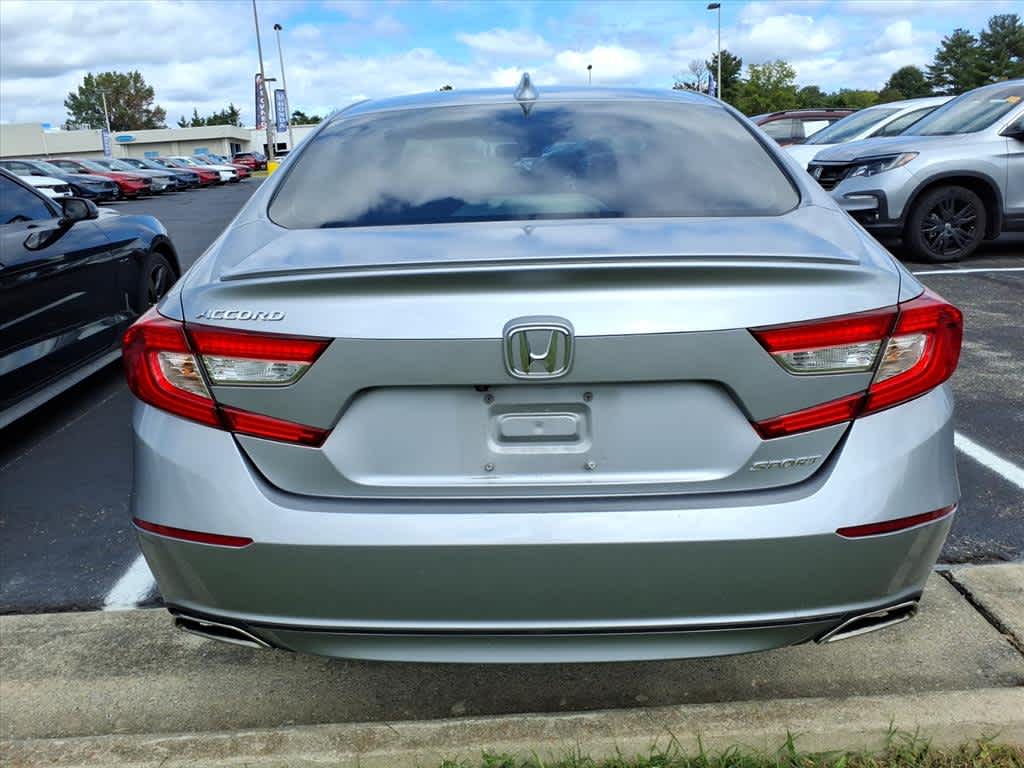 Thumbnail: 2020 Honda Accord - 3