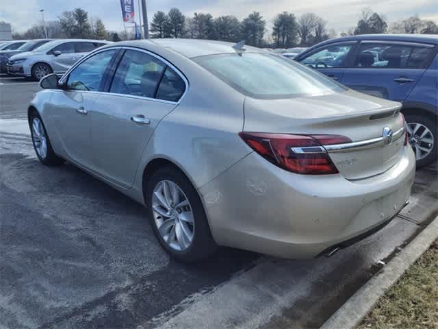 2014 Buick Regal Premium 4