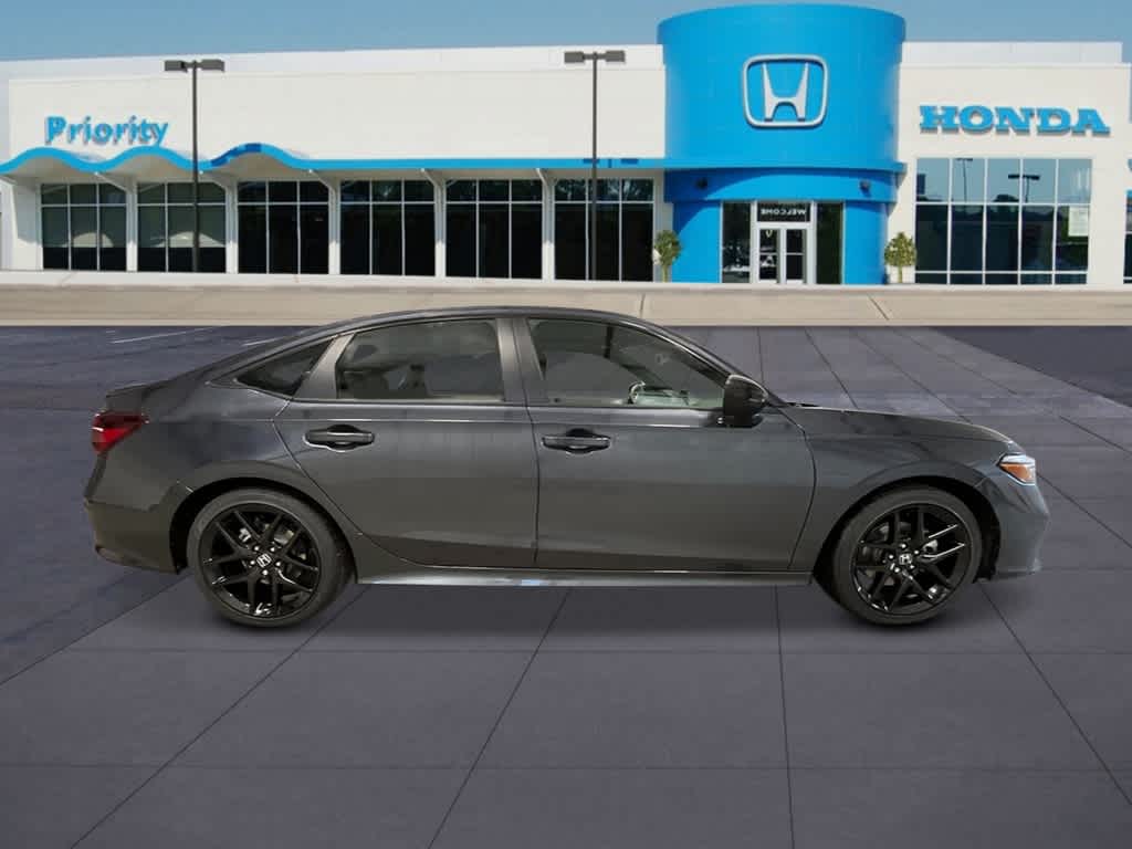 Thumbnail: 2026 Honda Civic - 8