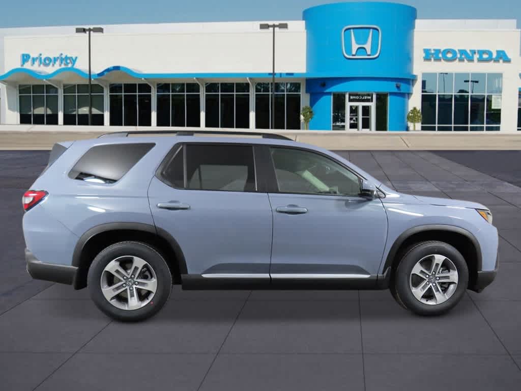 Thumbnail: 2026 Honda Pilot - 6