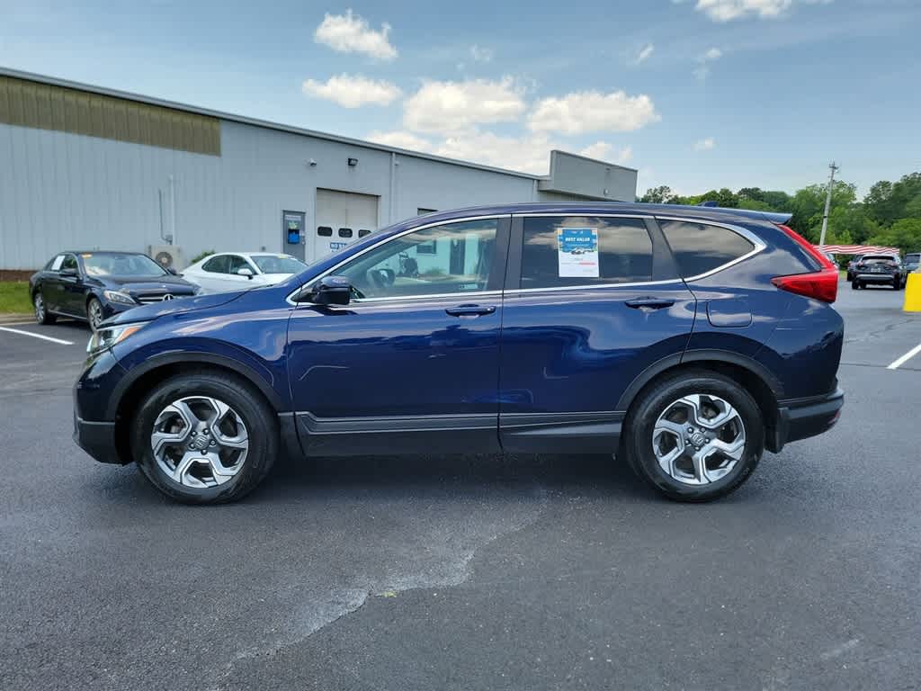 2019 Honda CR-V EX 6