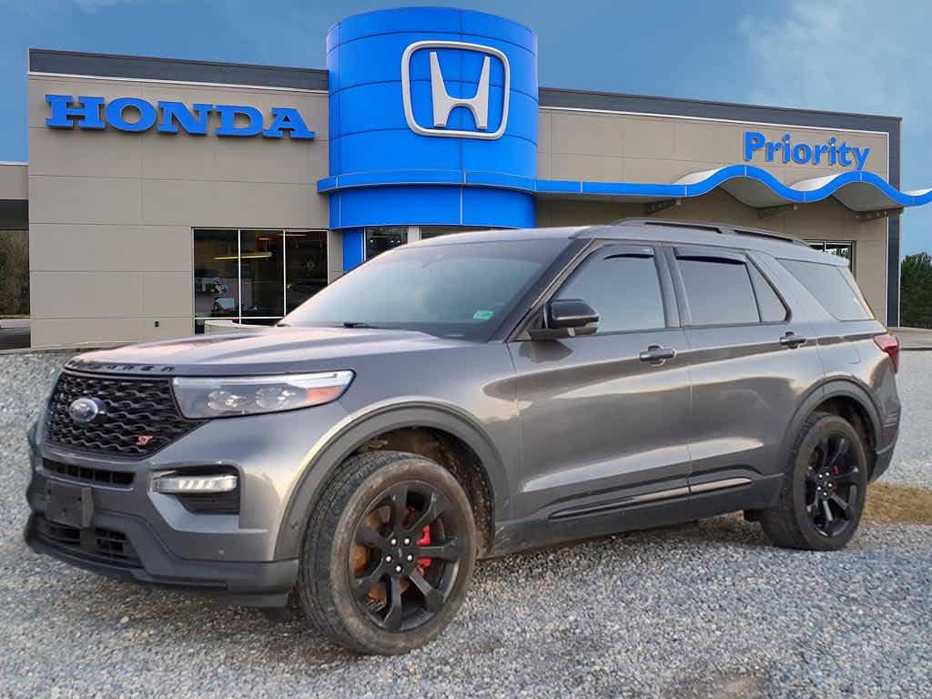 Thumbnail: 2021 Ford Explorer - 1