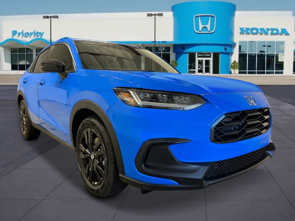 Thumbnail: 2026 Honda HR-V - 9