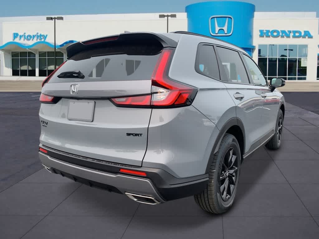 Thumbnail: 2026 Honda CR-V - 5