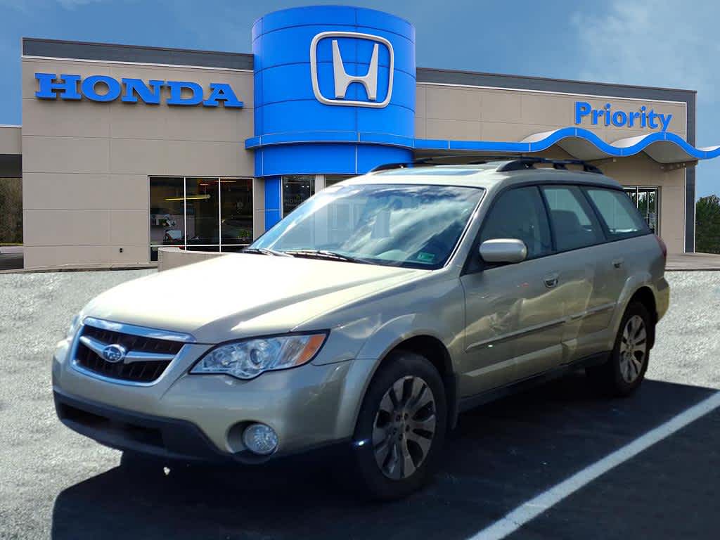 2008 Subaru Outback 2.5i -
                  Roanoke, VA