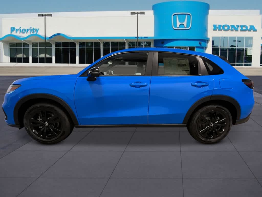 Thumbnail: 2027 Honda HR-V - 2