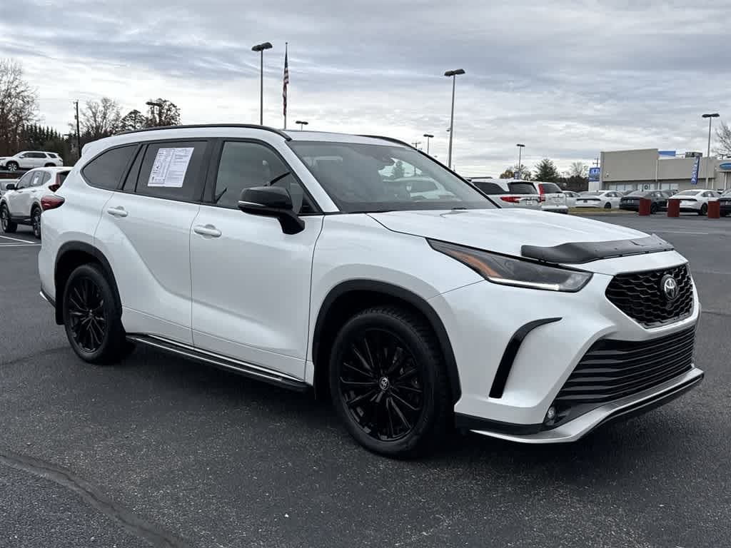 Used 2023 Toyota Highlander L SUV