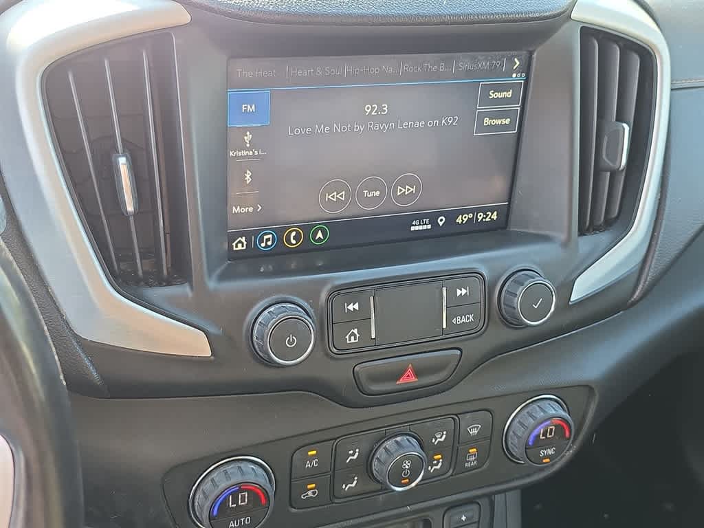 Thumbnail: 2021 GMC Terrain - 35