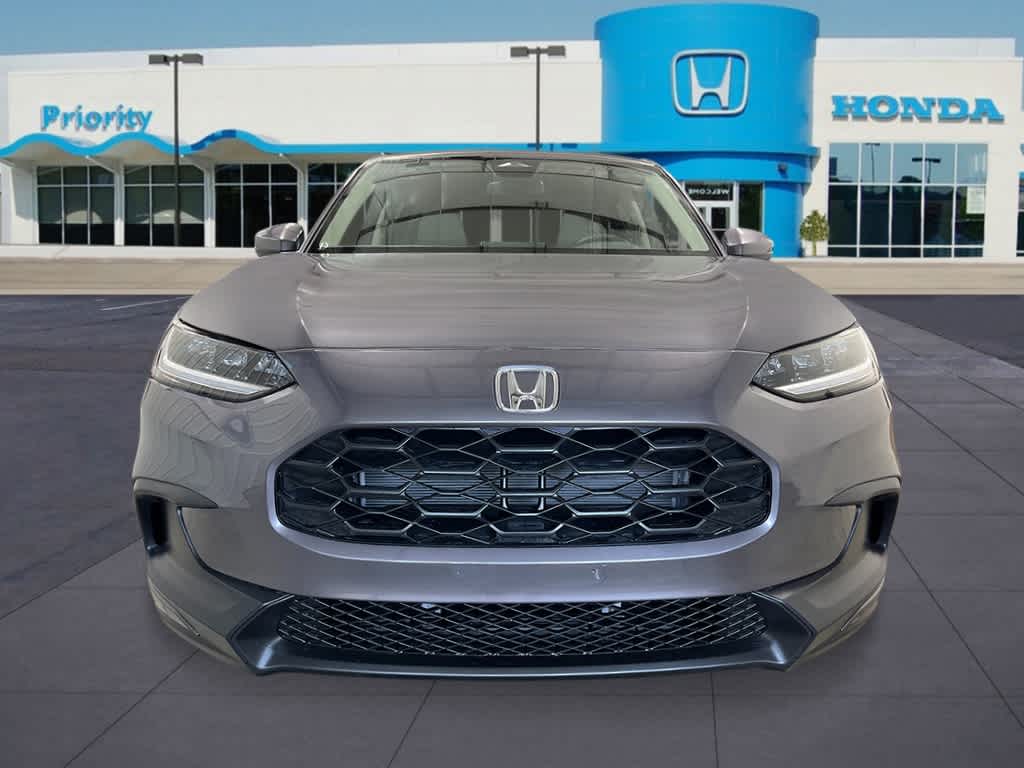 Thumbnail: 2026 Honda HR-V - 9