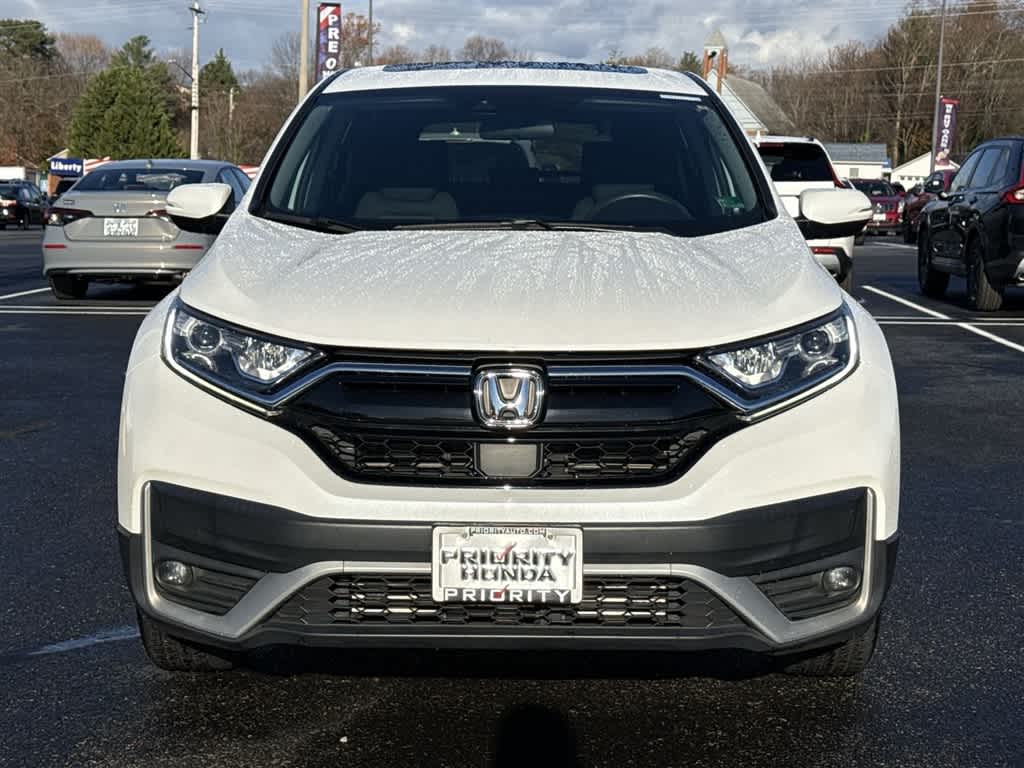 Thumbnail: 2021 Honda CR-V - 4