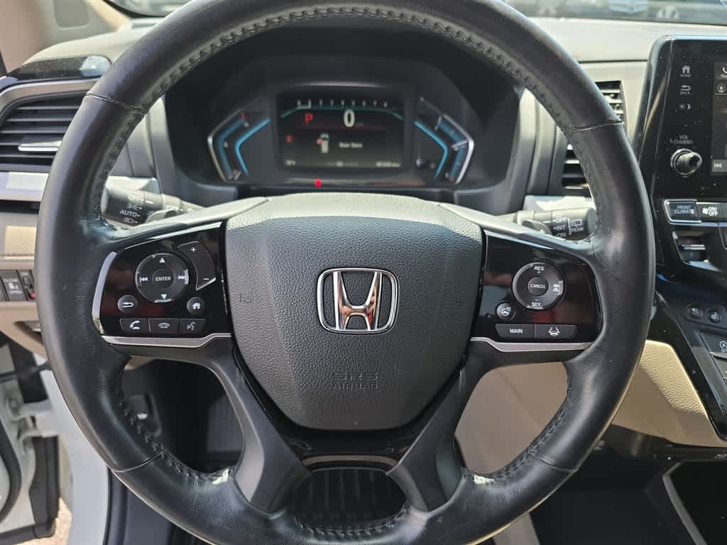 Thumbnail: 2019 Honda Odyssey - 18
