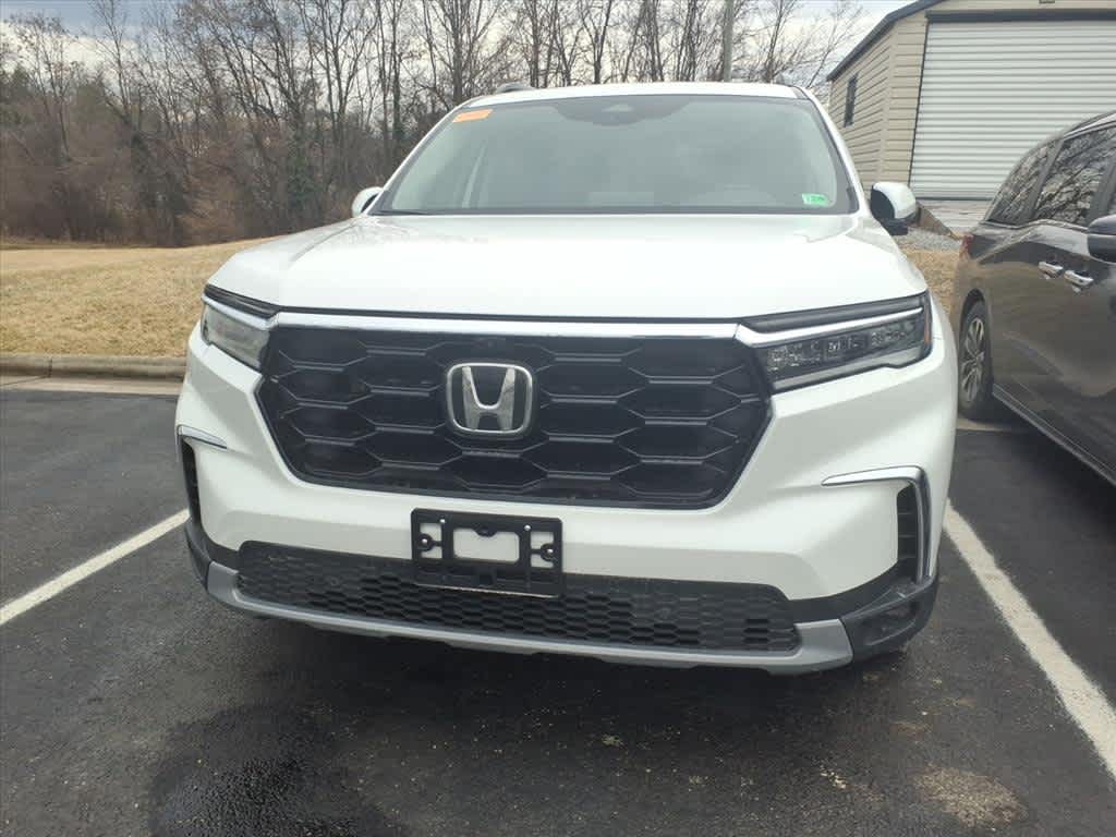 Thumbnail: 2024 Honda Pilot - 6