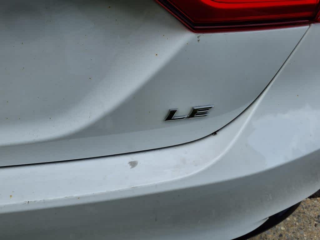 2024 Toyota Camry LE 5