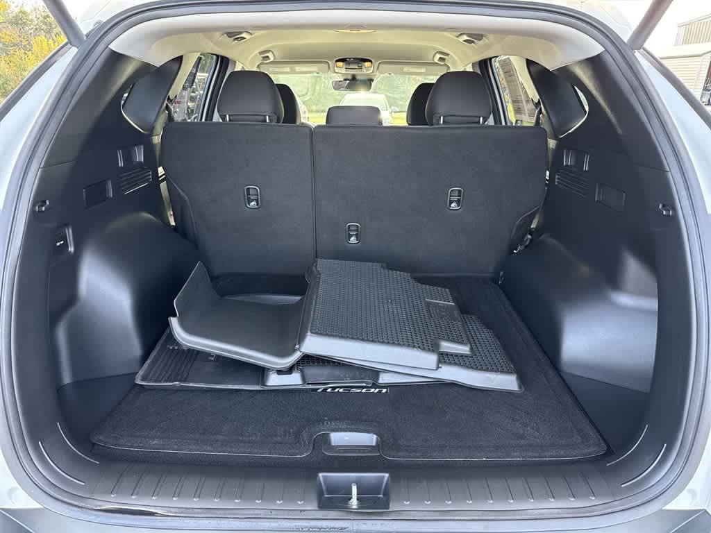 Thumbnail: 2024 Hyundai Tucson - 28