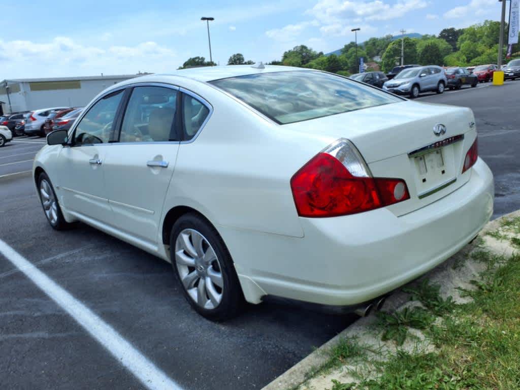 2006 INFINITI M35 Base 2