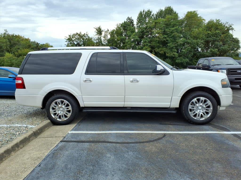 Thumbnail: 2012 Ford Expedition EL - 7