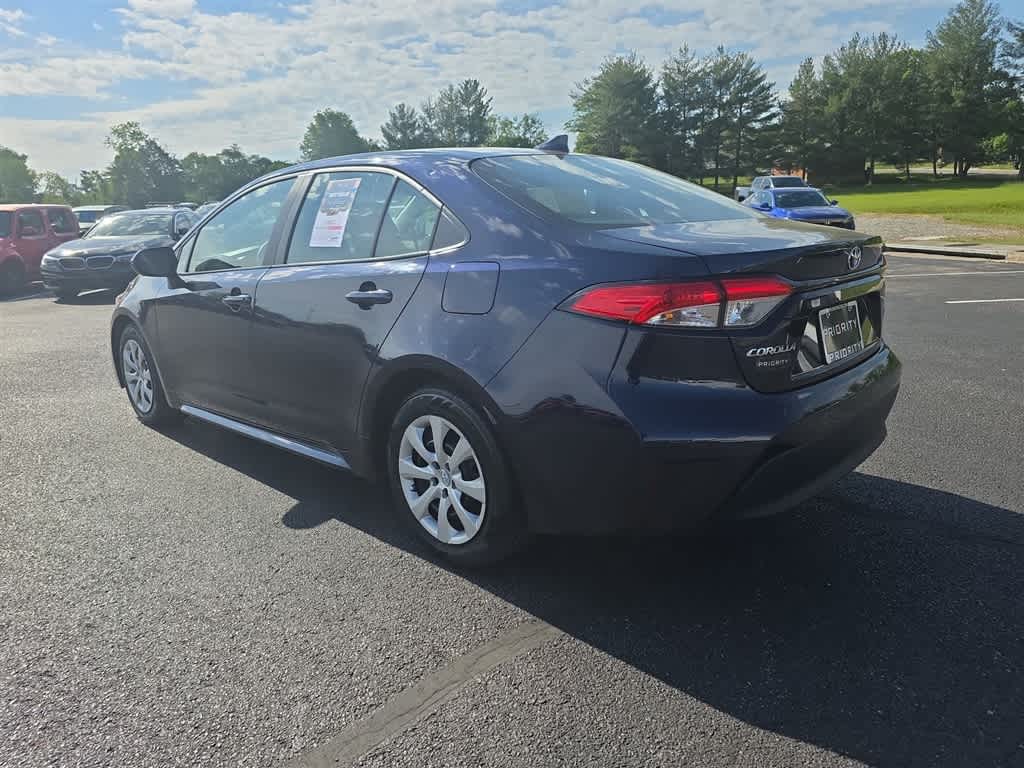 Thumbnail: 2023 Toyota Corolla - 7