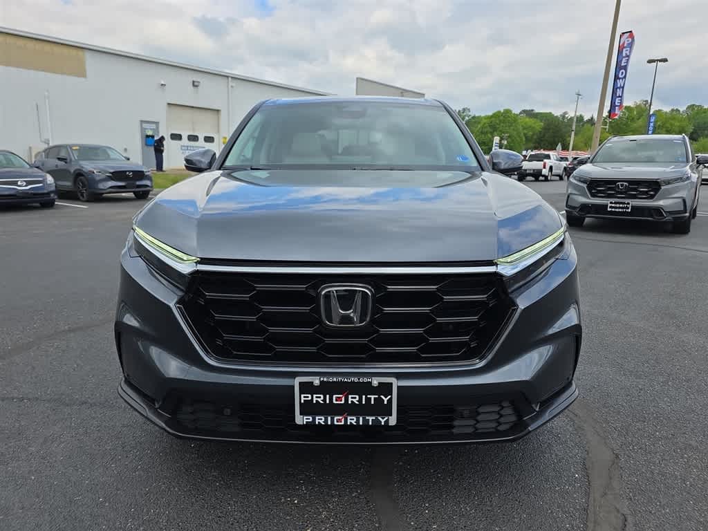 Thumbnail: 2023 Honda CR-V - 4