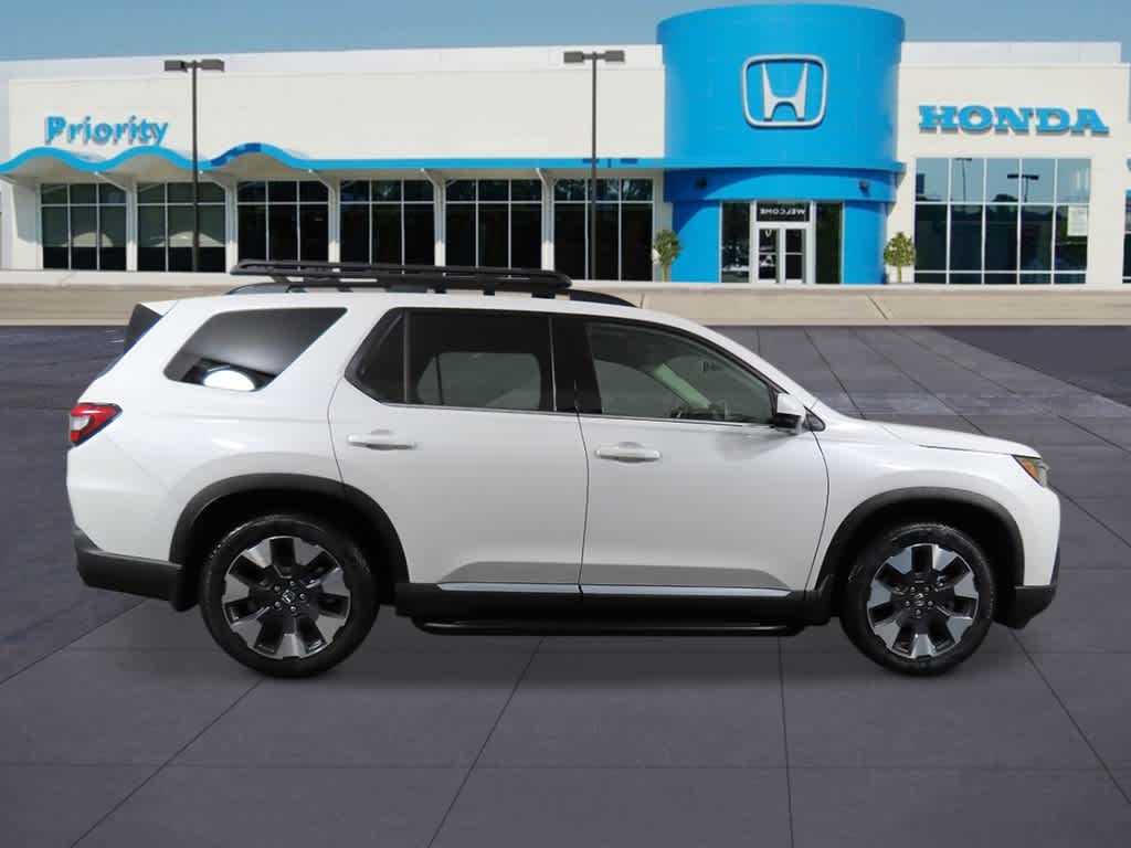 Thumbnail: 2026 Honda Pilot - 6