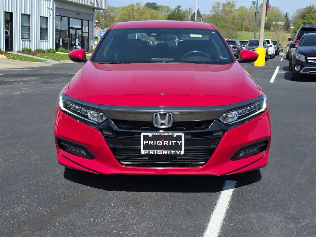 Thumbnail: 2019 Honda Accord - 4