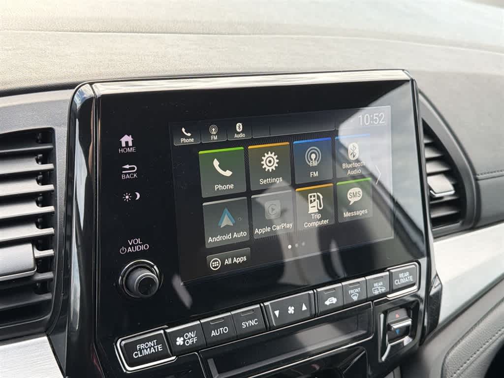 Thumbnail: 2024 Honda Odyssey - 23