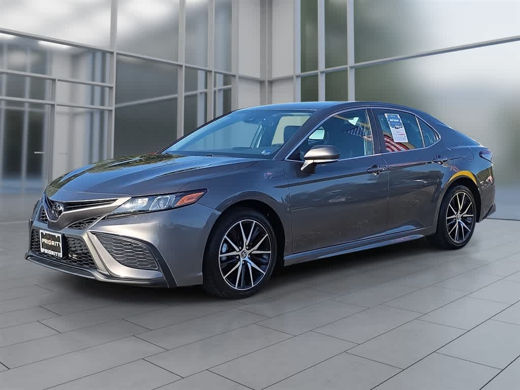 2023 Toyota Camry