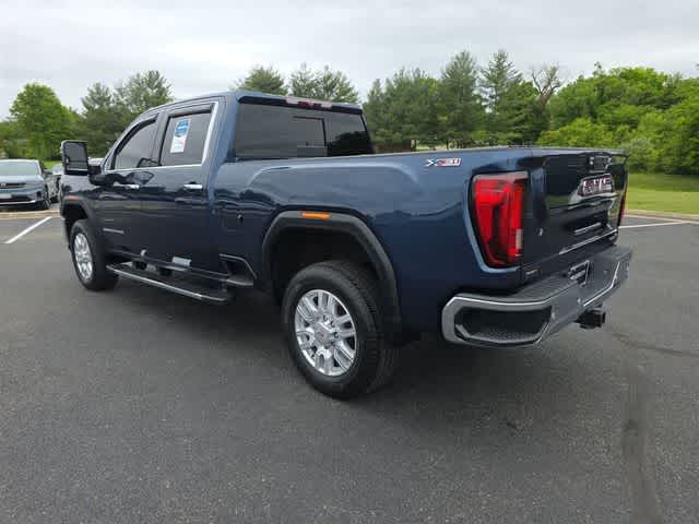 Thumbnail: 2021 GMC Sierra 2500 - 13