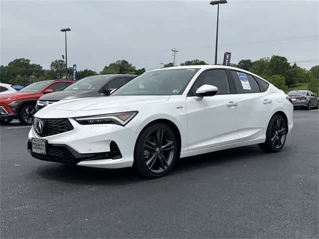 2025 Acura Integra A-Spec w/Tech -
                  Roanoke, VA