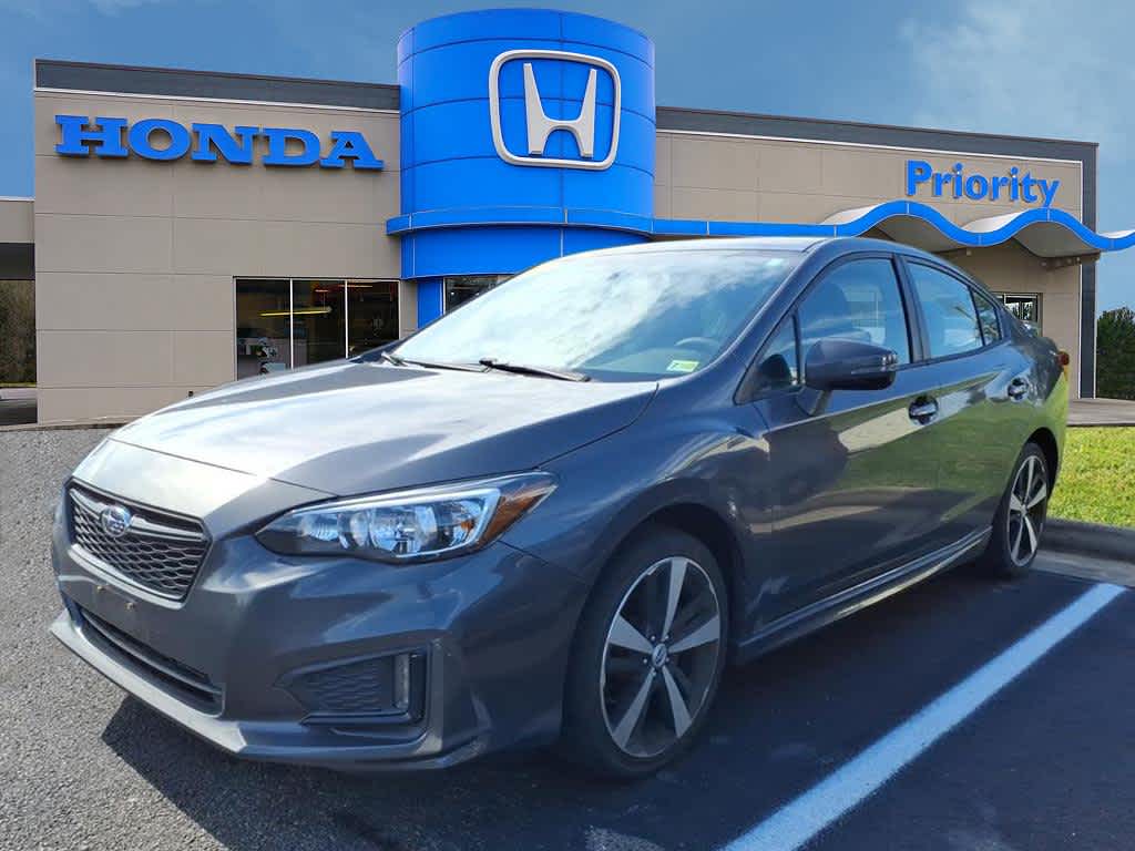 2018 Subaru Impreza Sport -
                  Roanoke, VA