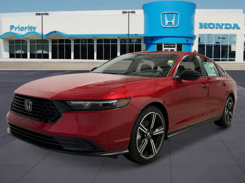 Thumbnail: 2025 Honda Accord - 1