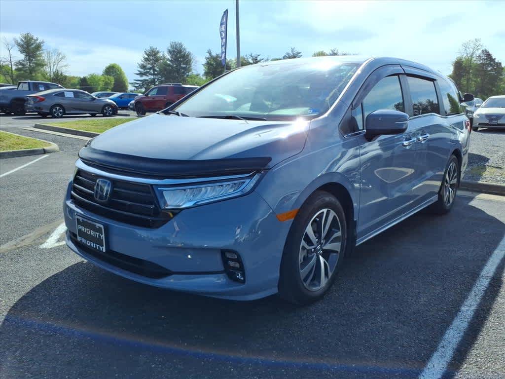 Thumbnail: 2024 Honda Odyssey - 2