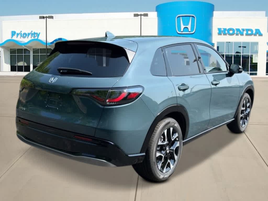 Thumbnail: 2026 Honda HR-V - 4