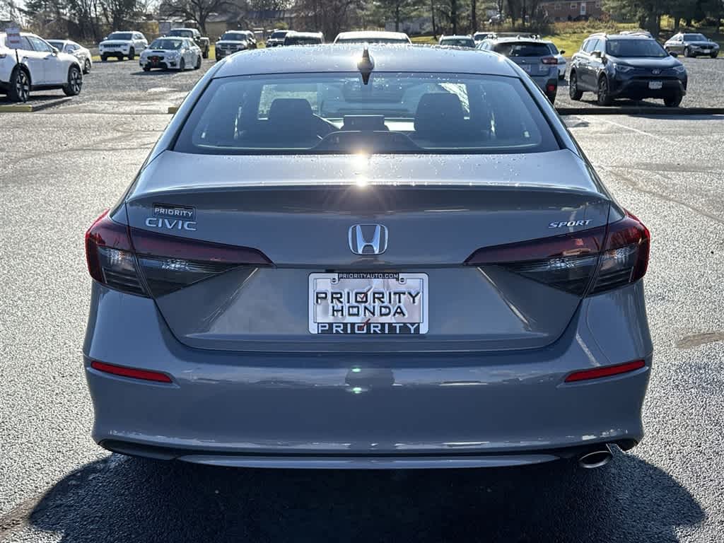 Thumbnail: 2025 Honda Civic - 9