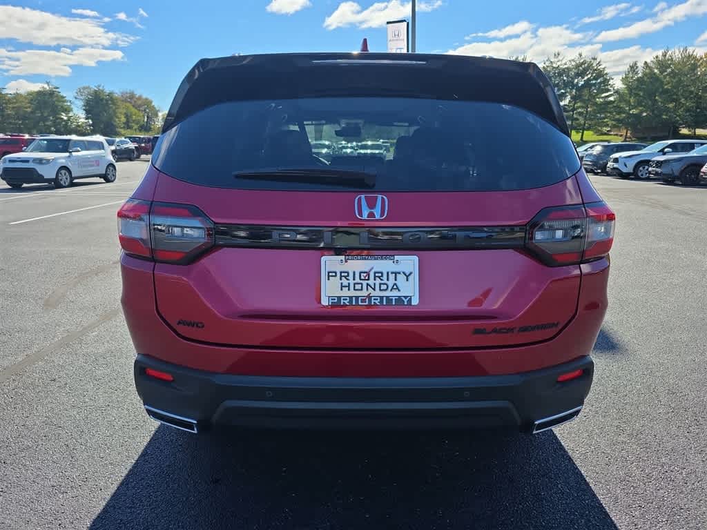 Thumbnail: 2025 Honda Pilot - 9