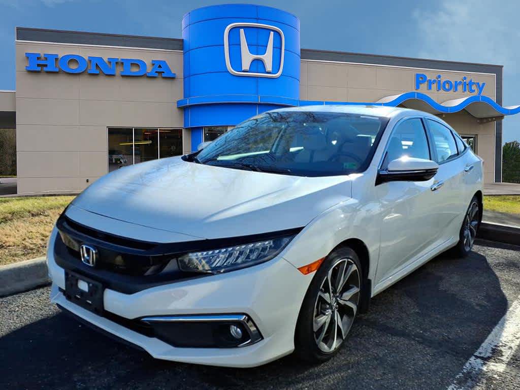 Thumbnail: 2020 Honda Civic - 1