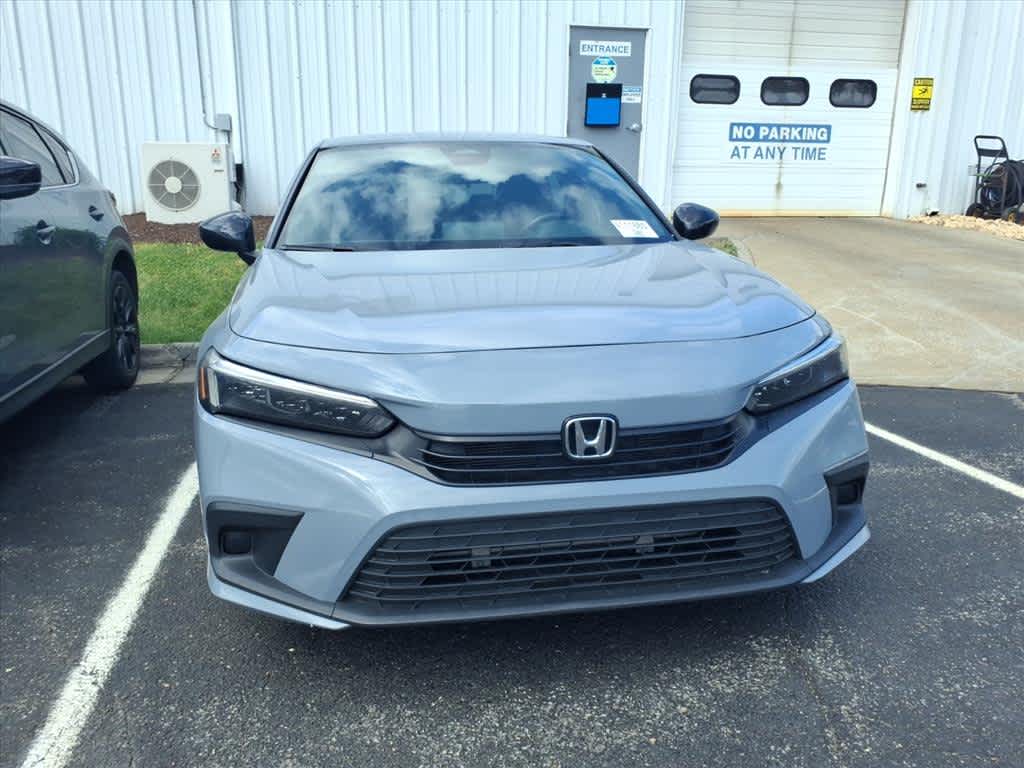 Thumbnail: 2023 Honda Civic - 11