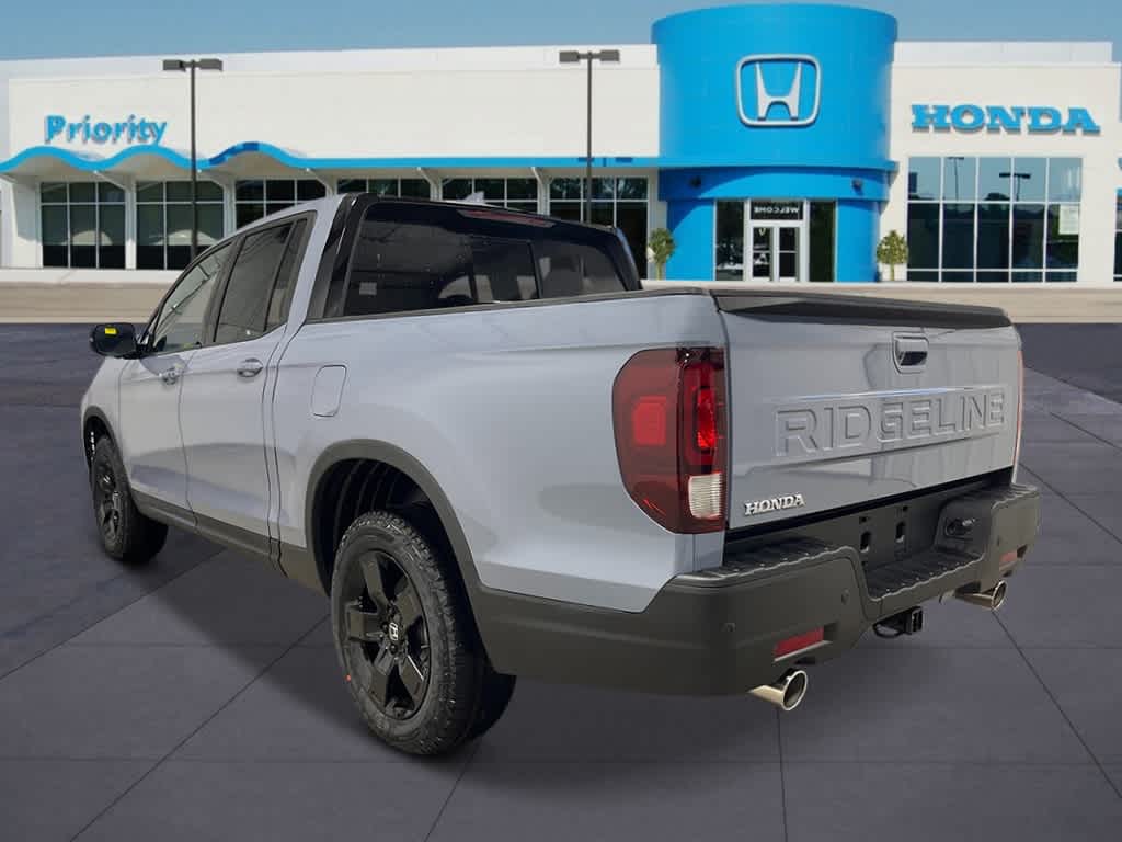 Thumbnail: 2026 Honda Ridgeline - 3