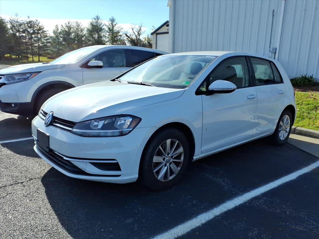 2018 Volkswagen Golf S -
                  Roanoke, VA