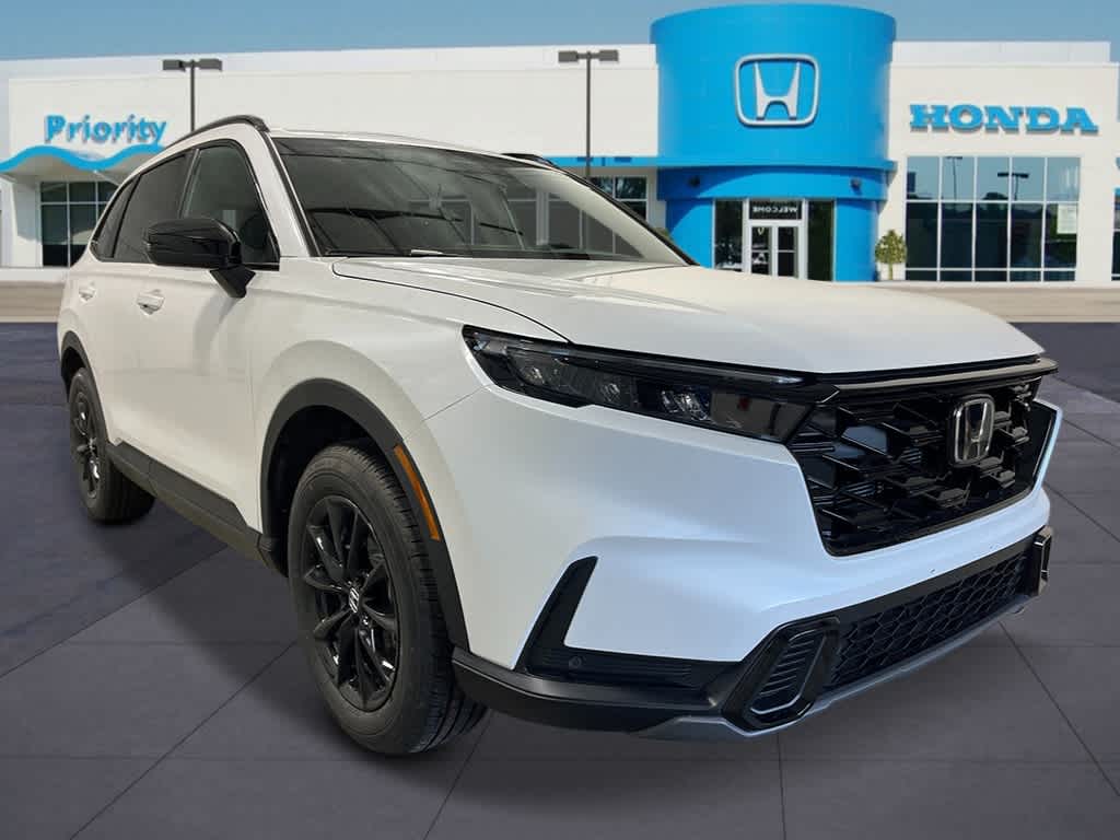 Thumbnail: 2026 Honda CR-V - 9