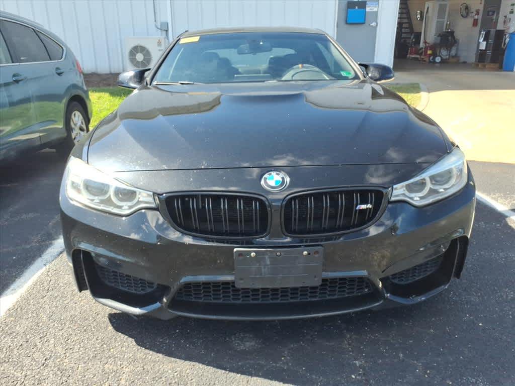 Thumbnail: 2016 BMW M4 - 11